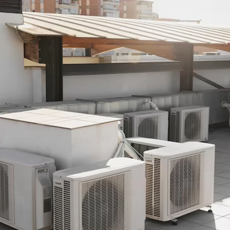 HVAC projects