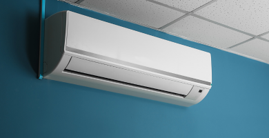 Split AC Icon