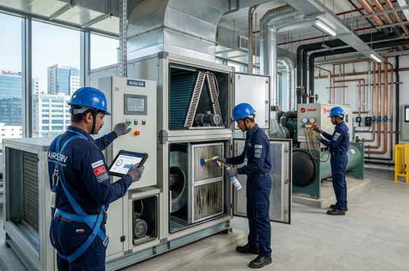 Annual Maintenance Contract AMC | Amb Air Control Systems